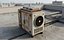 Rusty Refrigerant AC Outdoor Unit