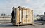 Rusty Refrigerant AC Outdoor Unit
