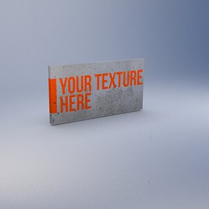 x animation breaking concrete wall