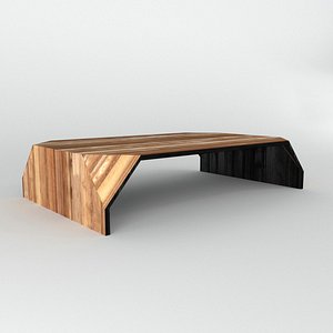 table db004502 3D model