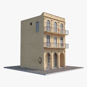 Cuban House