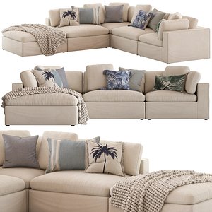 Freedom Salsie 5-Seater Sofa