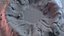 Crater Lava