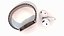 Apple Watch 10 Slate Titanium e AirPods 4