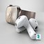 Apple Watch 10 Slate Titanium e AirPods 4