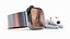 Apple Watch 10 Slate Titanium e AirPods 4