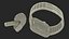 Apple Watch 10 Slate Titanium e AirPods 4