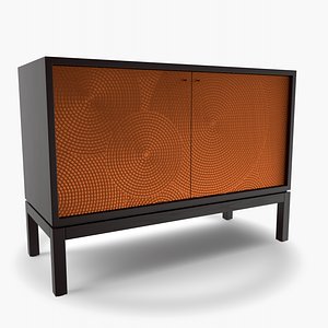 Cirque 2 Door Sideboard