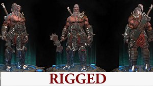 Barbarian