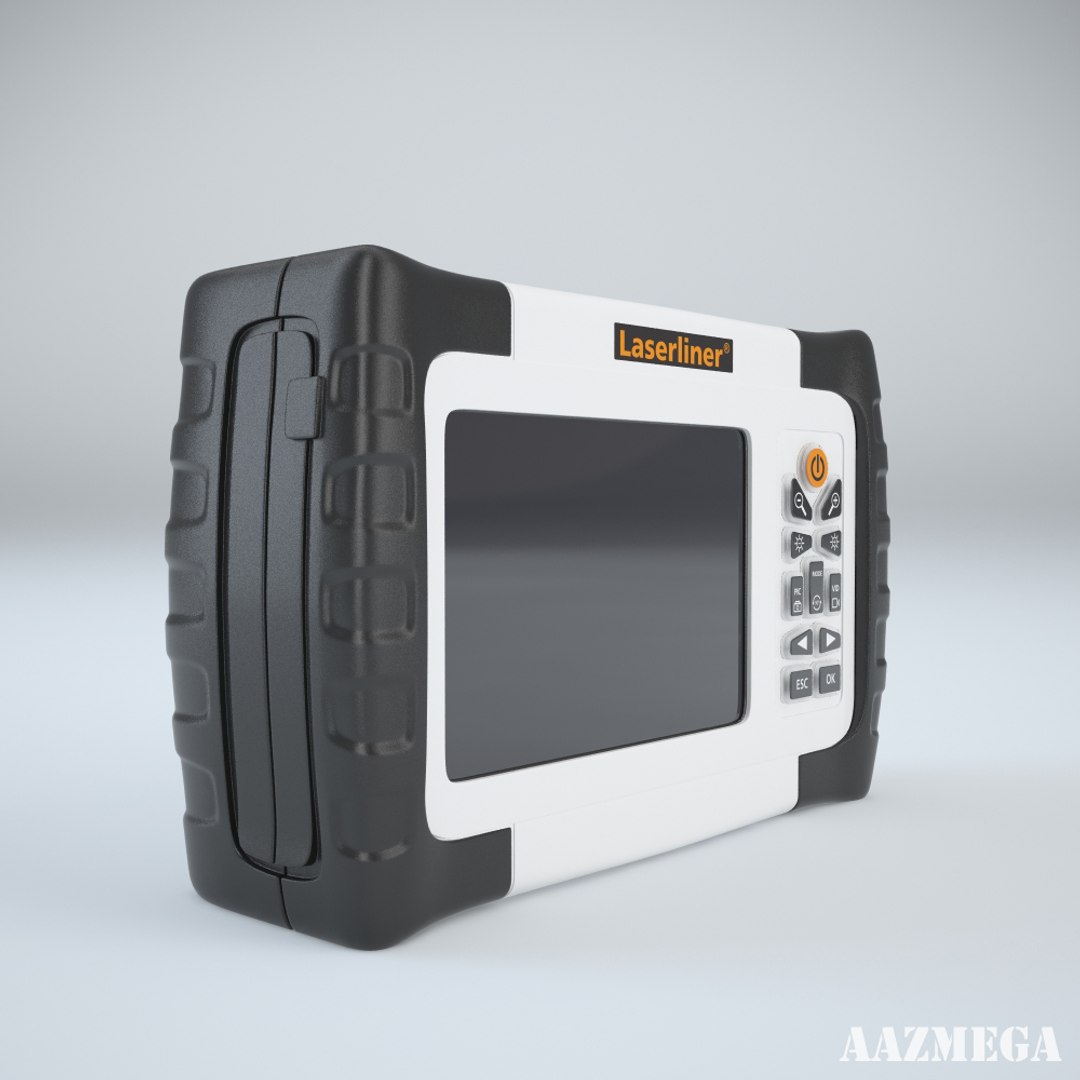 photorealistic video camera control 3d 3ds
