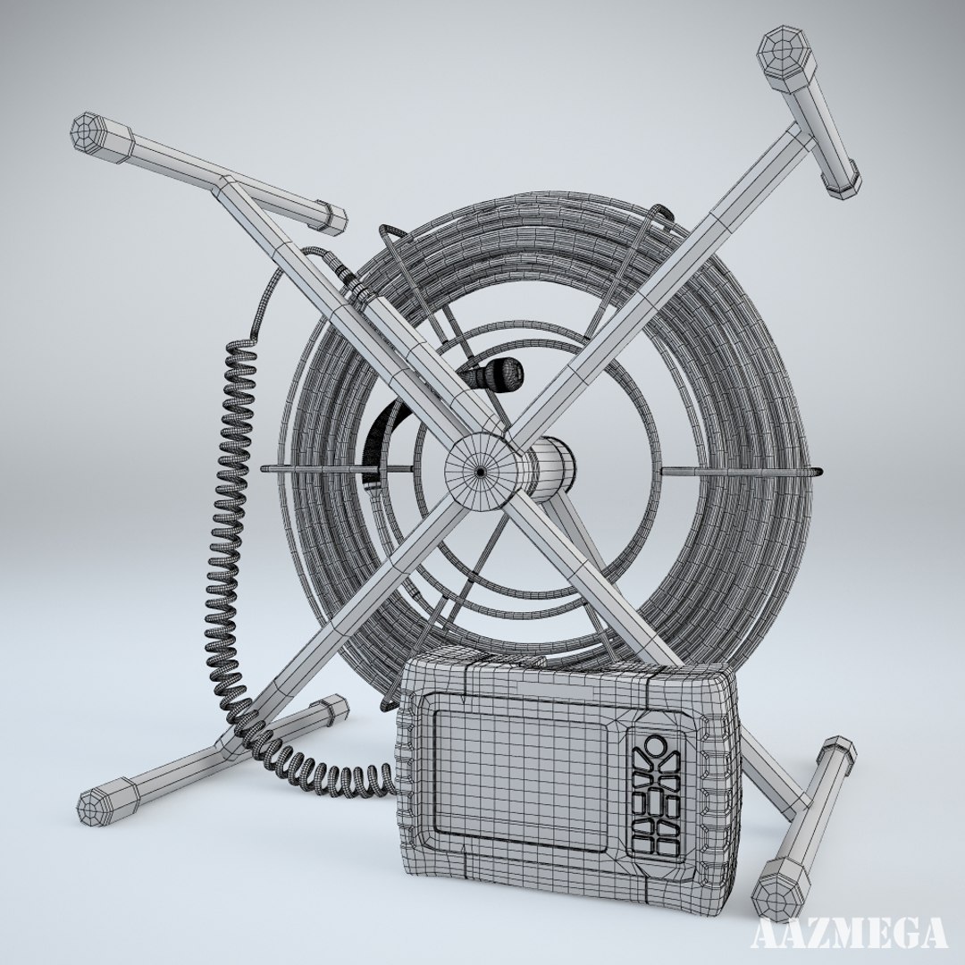 photorealistic video camera control 3d 3ds