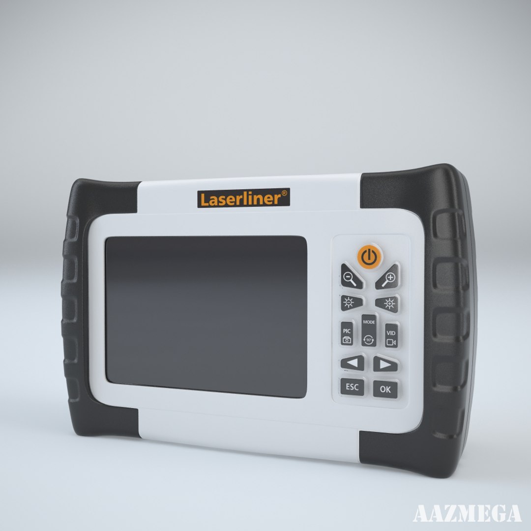 photorealistic video camera control 3d 3ds