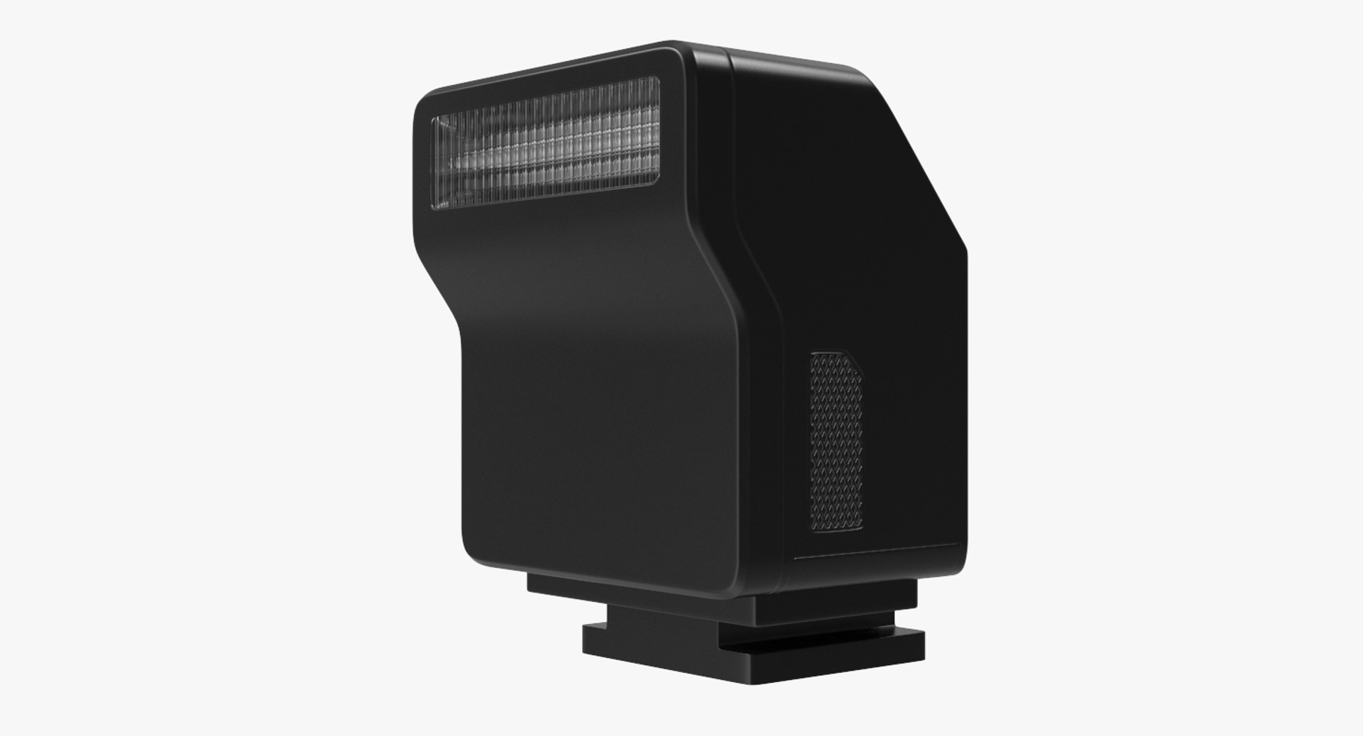 Compact Speedlight 3D Model - TurboSquid 1168364
