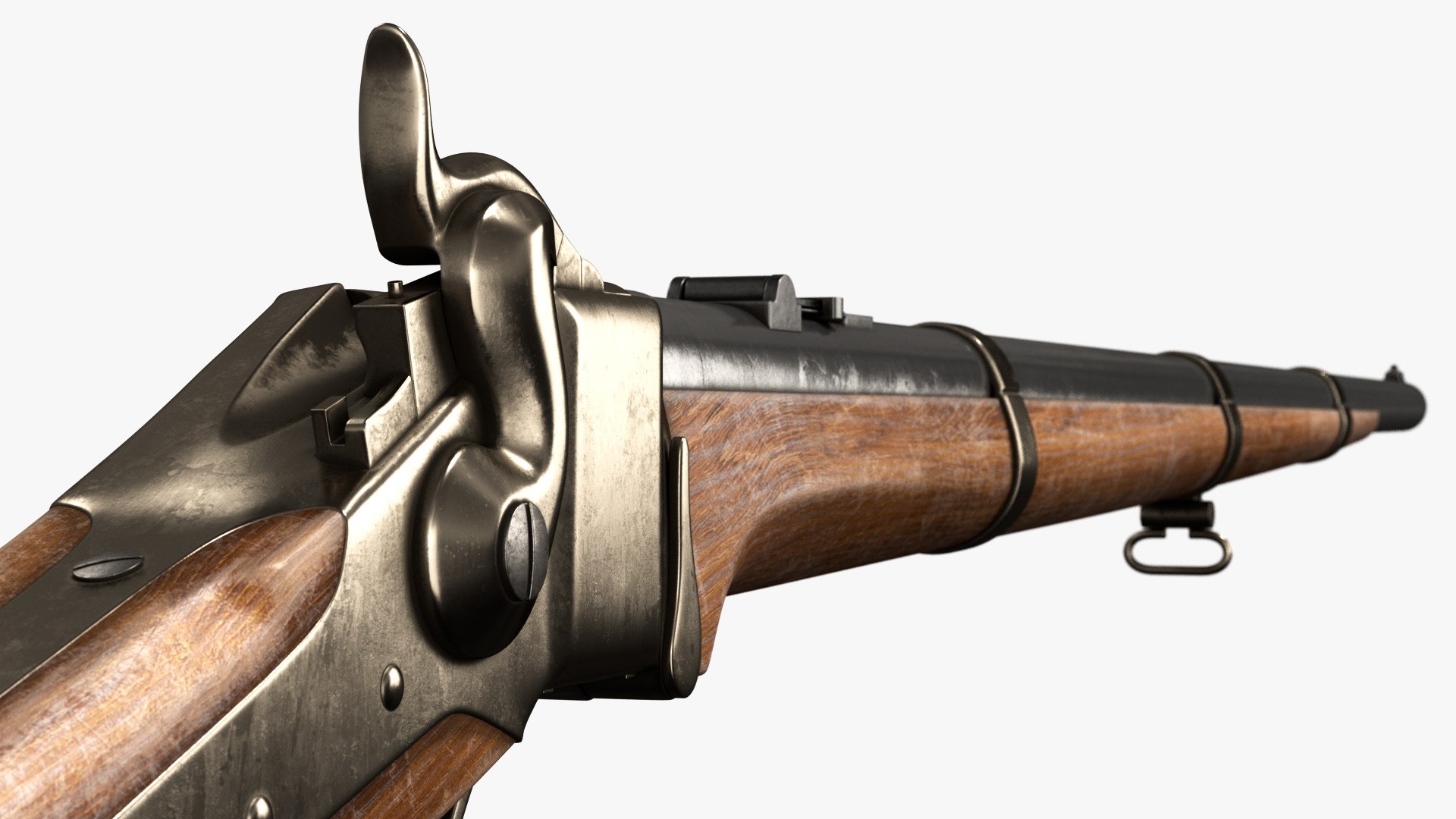 Cowboy Hats And Guns 8K PBR Textures 3D model https://p.turbosquid.com/ts-thumb/zQ/BfstZm/0h/rifle_003/jpg/1687437718/1920x1080/fit_q87/6f5477ffed5177bc5d9c70186e61215ab1a246e2/rifle_003.jpg