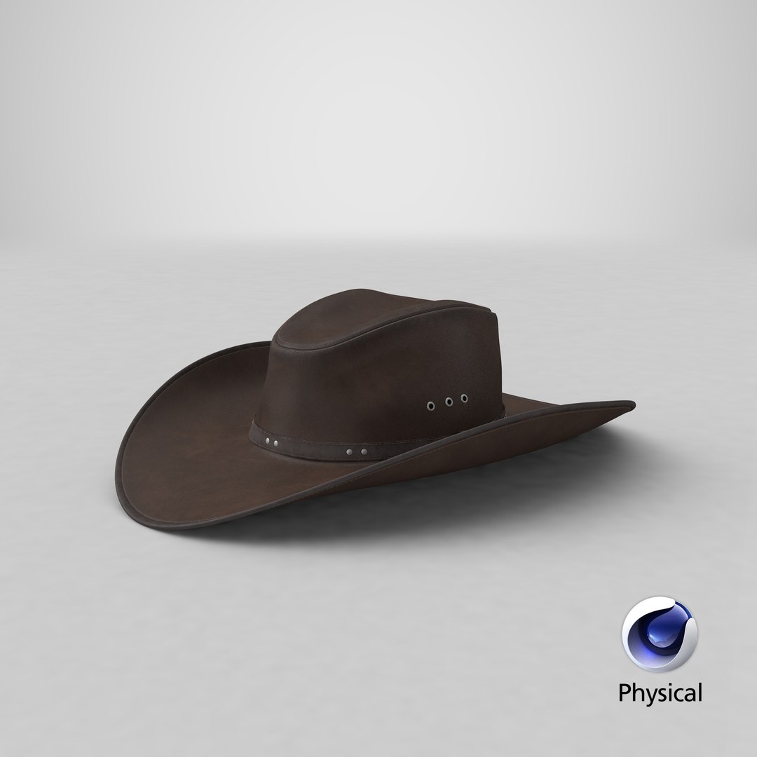 Cowboy Hats And Guns 8K PBR Textures 3D model https://p.turbosquid.com/ts-thumb/zQ/BfstZm/2E/stemcell_cinema_4d_physical_render03/jpg/1687440684/1920x1080/fit_q87/4d7424c9f04a03b5974751a286ee9786aa2033f7/stemcell_cinema_4d_physical_render03.jpg
