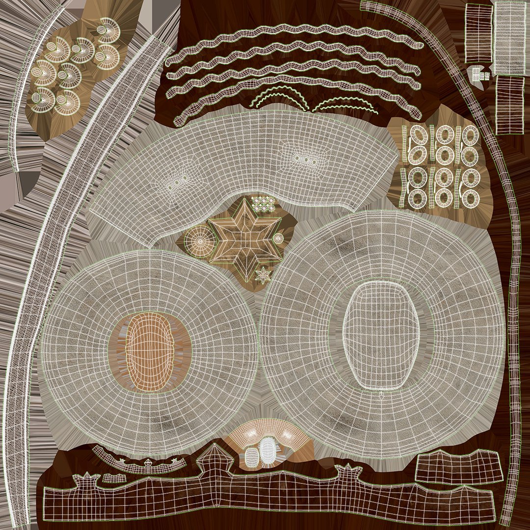 Cowboy Hats And Guns 8K PBR Textures 3D model https://p.turbosquid.com/ts-thumb/zQ/BfstZm/Ss/cowboyhat_uv/jpg/1687437603/1920x1080/fit_q87/94b7fc55fd2ec09591bff6bc70df3307a50e6ca3/cowboyhat_uv.jpg
