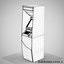 3d atm machine model