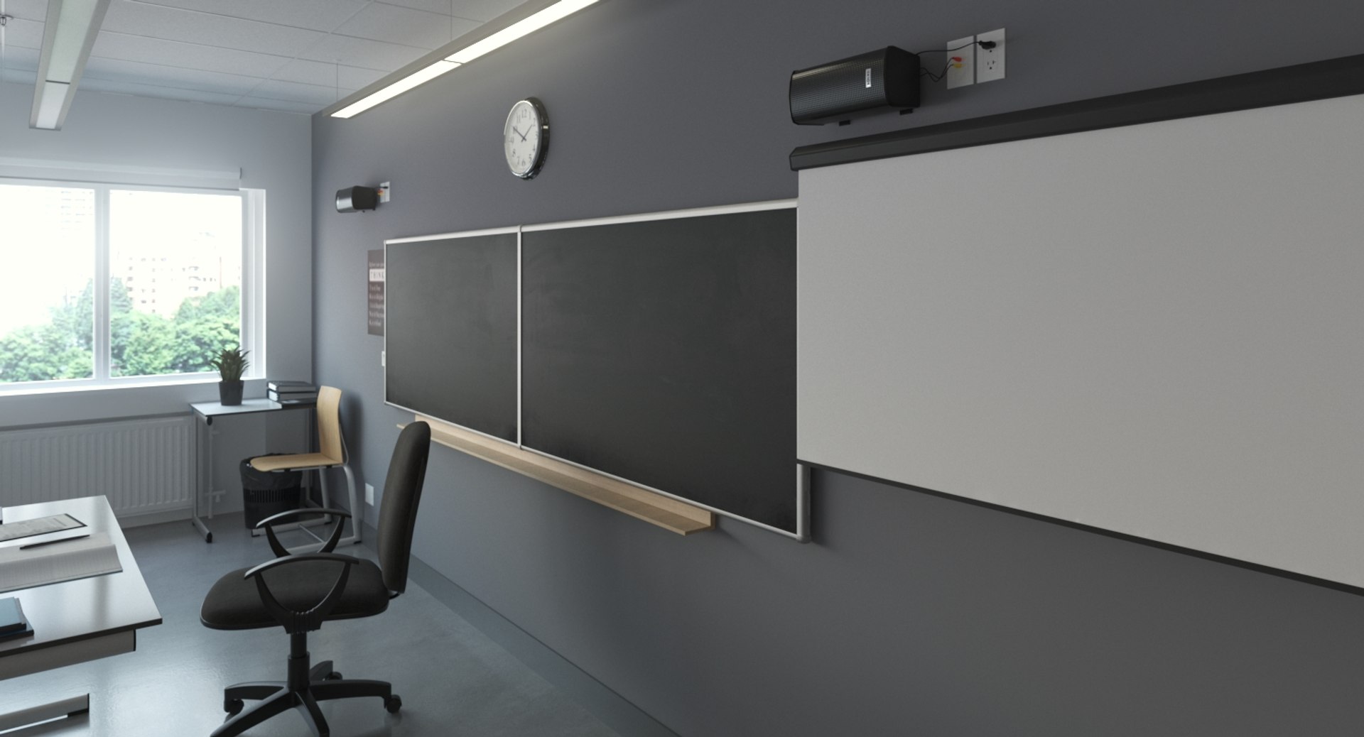 3D classroom interior model https://p.turbosquid.com/ts-thumb/zQ/FrWgdh/vozOtaQ4/classroom_06/jpg/1508945987/1920x1080/fit_q87/1efc2d3e7b542ce8f1e99da24a0cbab780843e05/classroom_06.jpg