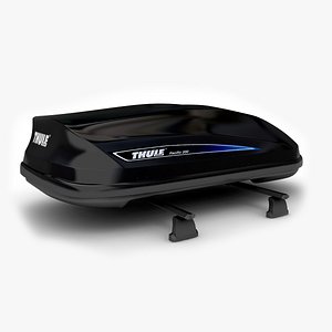 thule roof car rack max