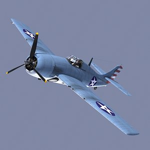 Grumman F4F  Wildcat