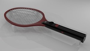 Electric Mosquito Swatter