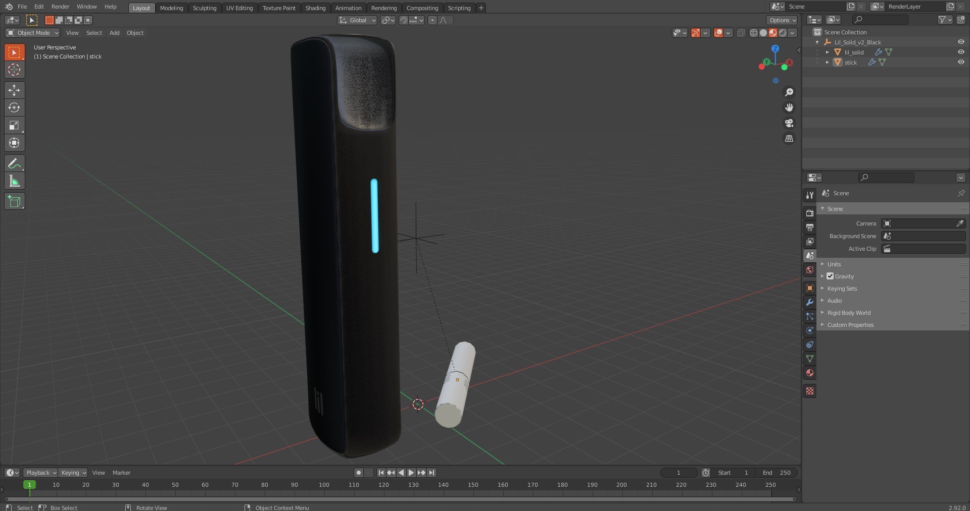 Lil Solid V2 Black 3D model https://p.turbosquid.com/ts-thumb/zQ/IE7A0b/Xa/lilsolidv2black3dmodel025/jpg/1697456742/1920x1080/fit_q87/9051e8a1f67e3760fd9693f46c582414e528dd1b/lilsolidv2black3dmodel025.jpg
