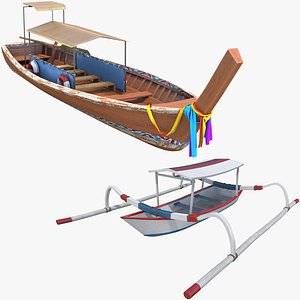 Traditional Boat