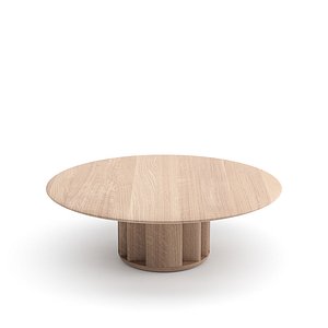 Artisan Grid Coffee Table Non-perforated