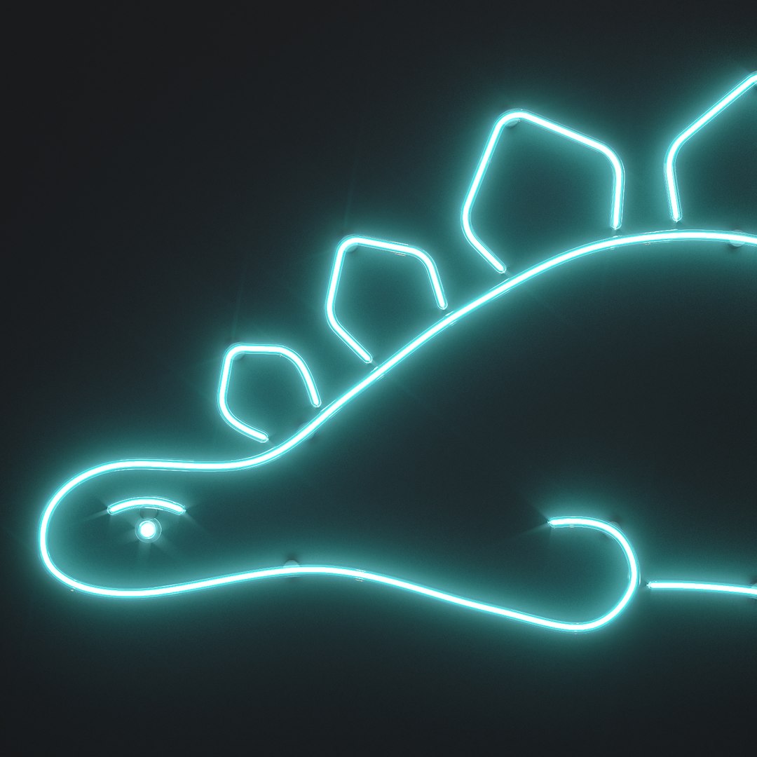 3D Neon Set 25 - TurboSquid 1963369