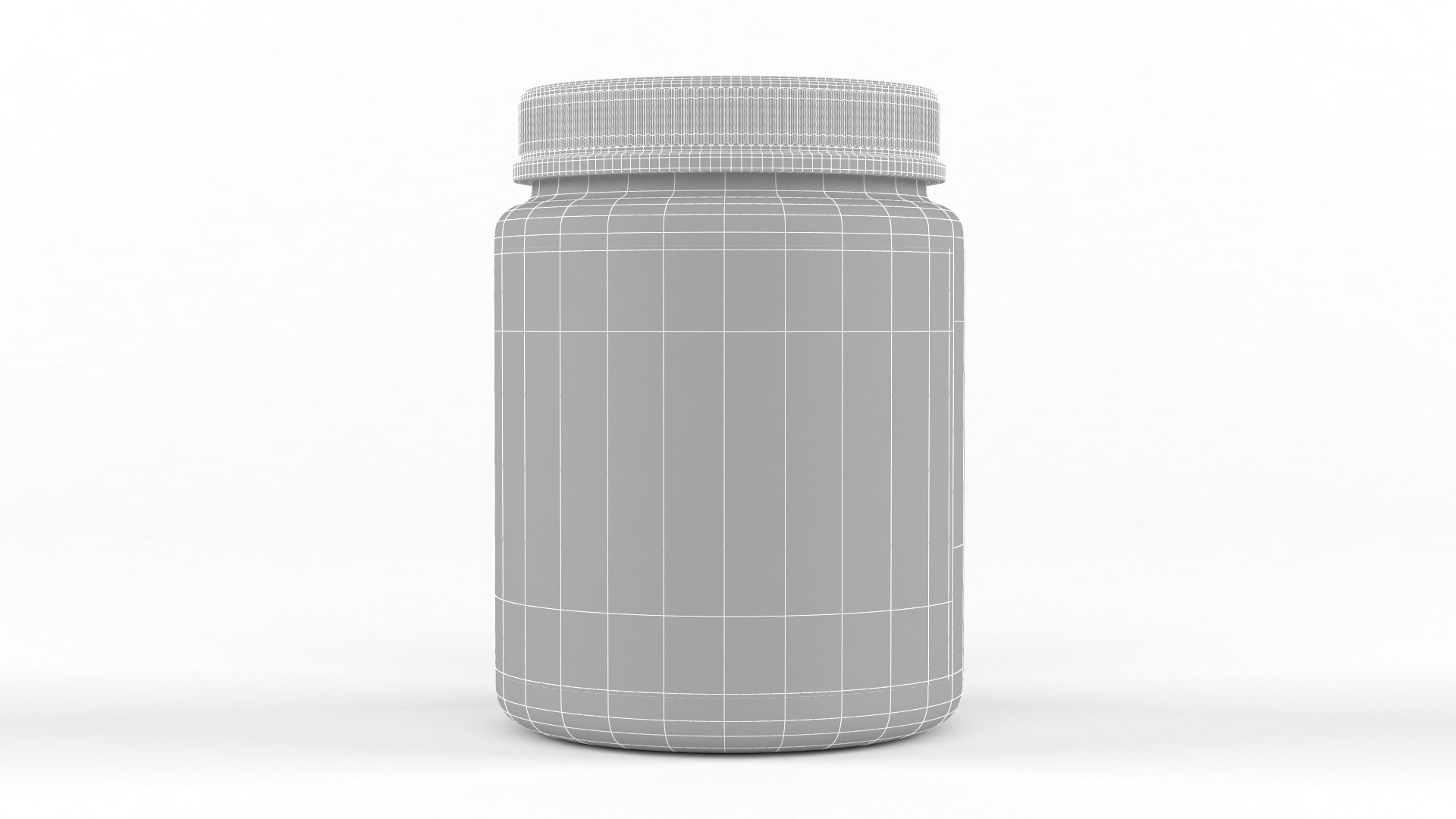 3D Protein Powder Model - TurboSquid 2229980