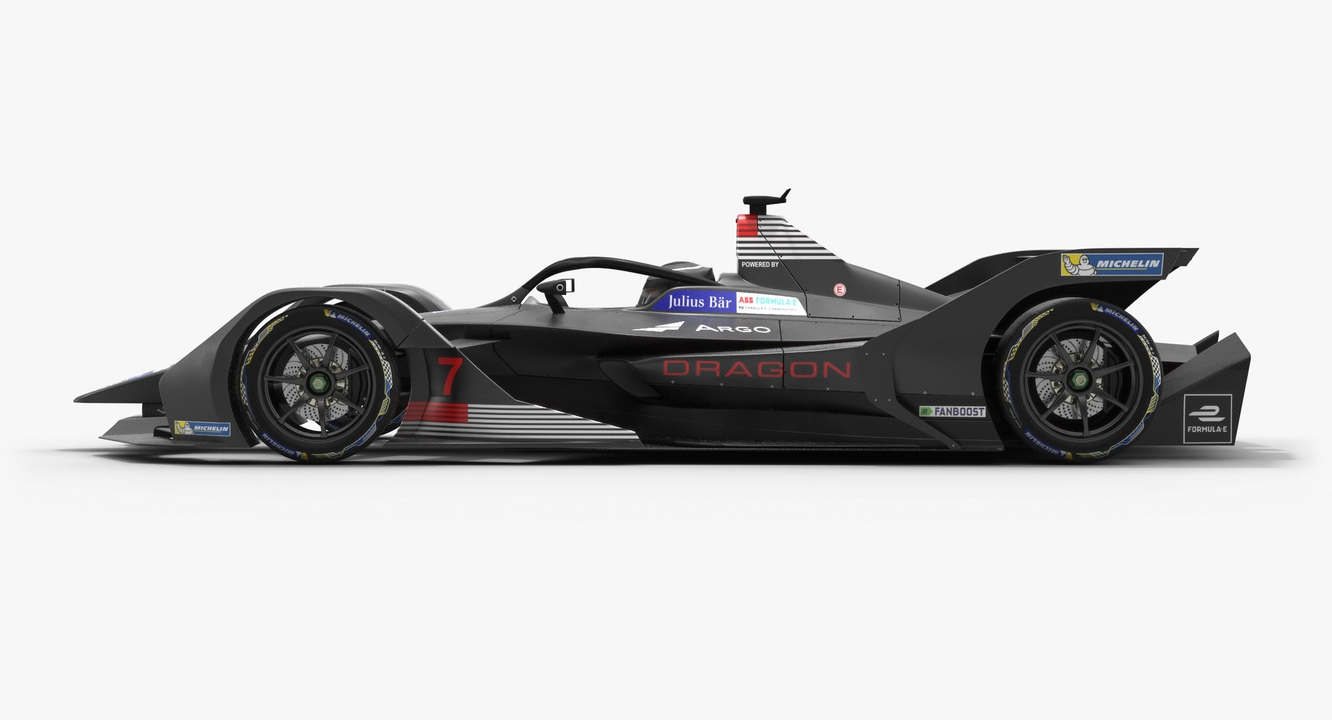 Gen2 Dragon Racing Formula Model - TurboSquid 1342708