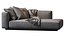 Canapé Flexform Grandmare