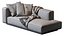Canapé Flexform Grandmare