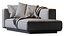 Canapé Flexform Grandmare