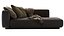 Canapé Flexform Grandmare