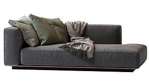 Flexform Grandmare Sofa