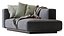 Canapé Flexform Grandmare