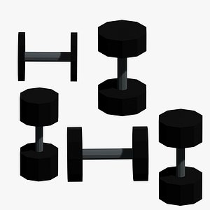 Dumbbell set