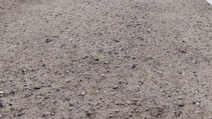 3D Stony and Rocky terrain PBR 2 model