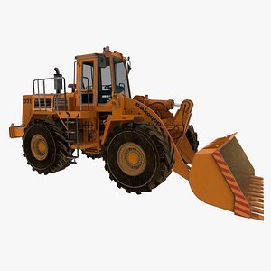 Wheel Loader Amkodor 371