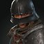 Light Armor man character model