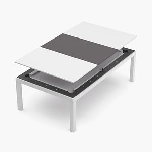 FusionTables - pool table - Dining table
