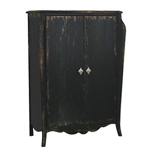 Hooker Furniture Bedroom Sanctuary Armoire En Noir