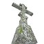 Cemetery cross