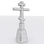 Cemetery cross