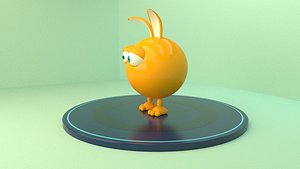 rabbit character