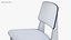 Chaise Tout Bois Natural - 현대적인 PBR 나무 의자