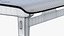 Chaise Tout Bois Natural - 현대적인 PBR 나무 의자