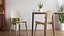 Chaise Tout Bois Natural - 현대적인 PBR 나무 의자