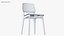 Chaise Tout Bois Natural - 현대적인 PBR 나무 의자